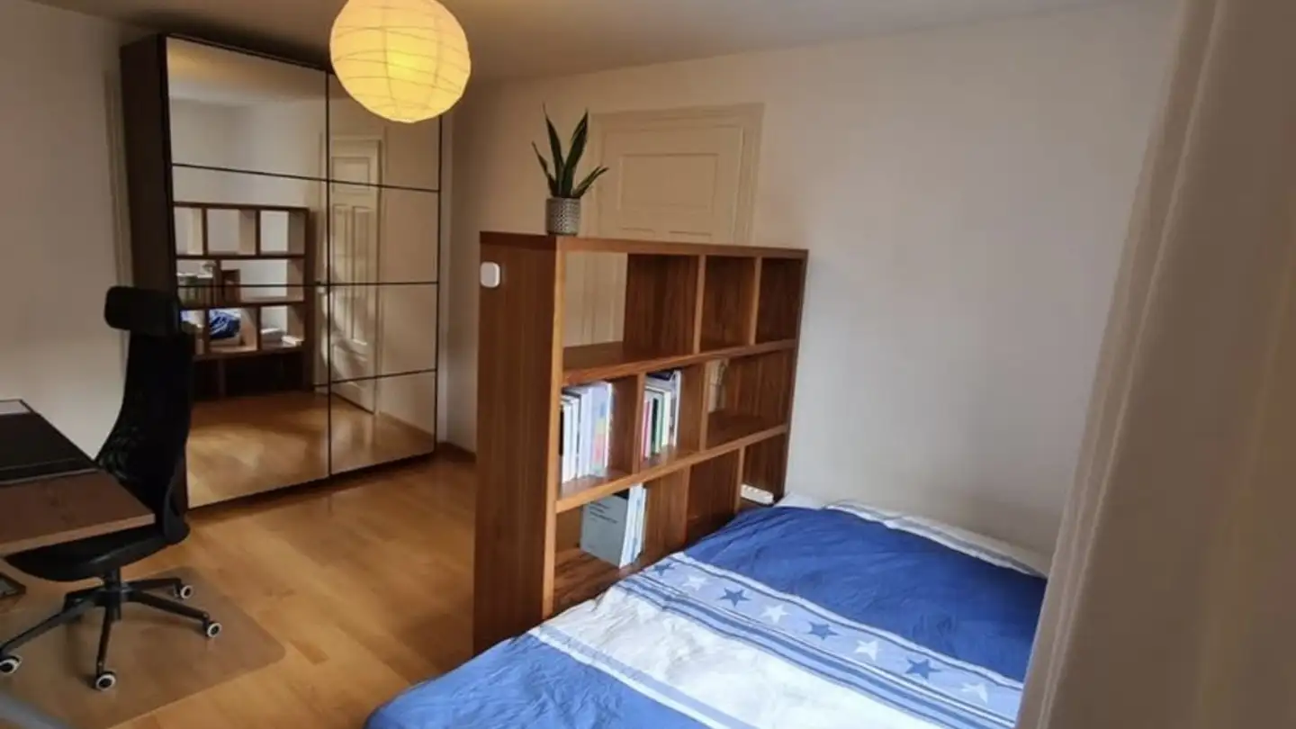 Zimmer mieten - 9000 St. Gallen