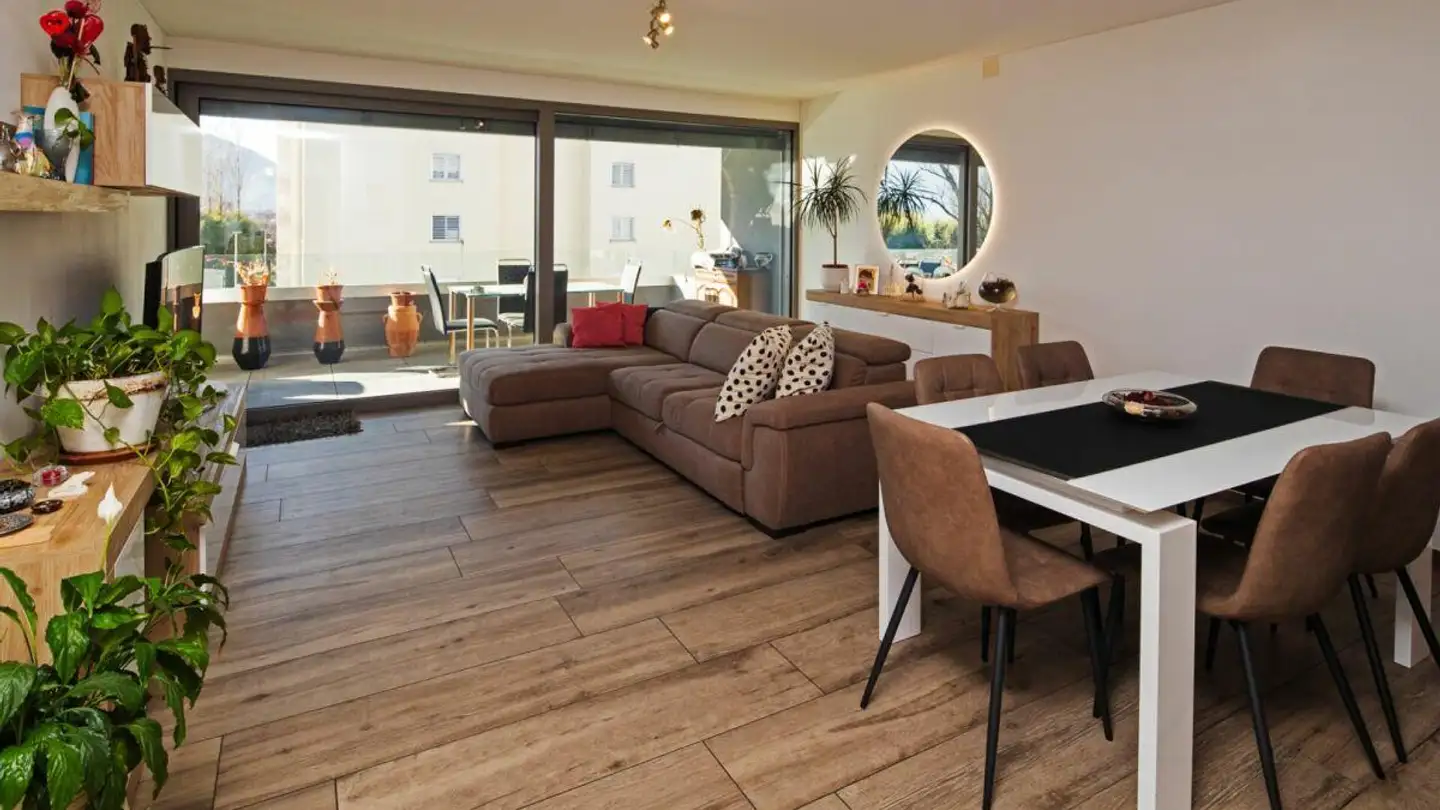 Wohnung kaufen - Via Angelo Nessi, 6600 Locarno