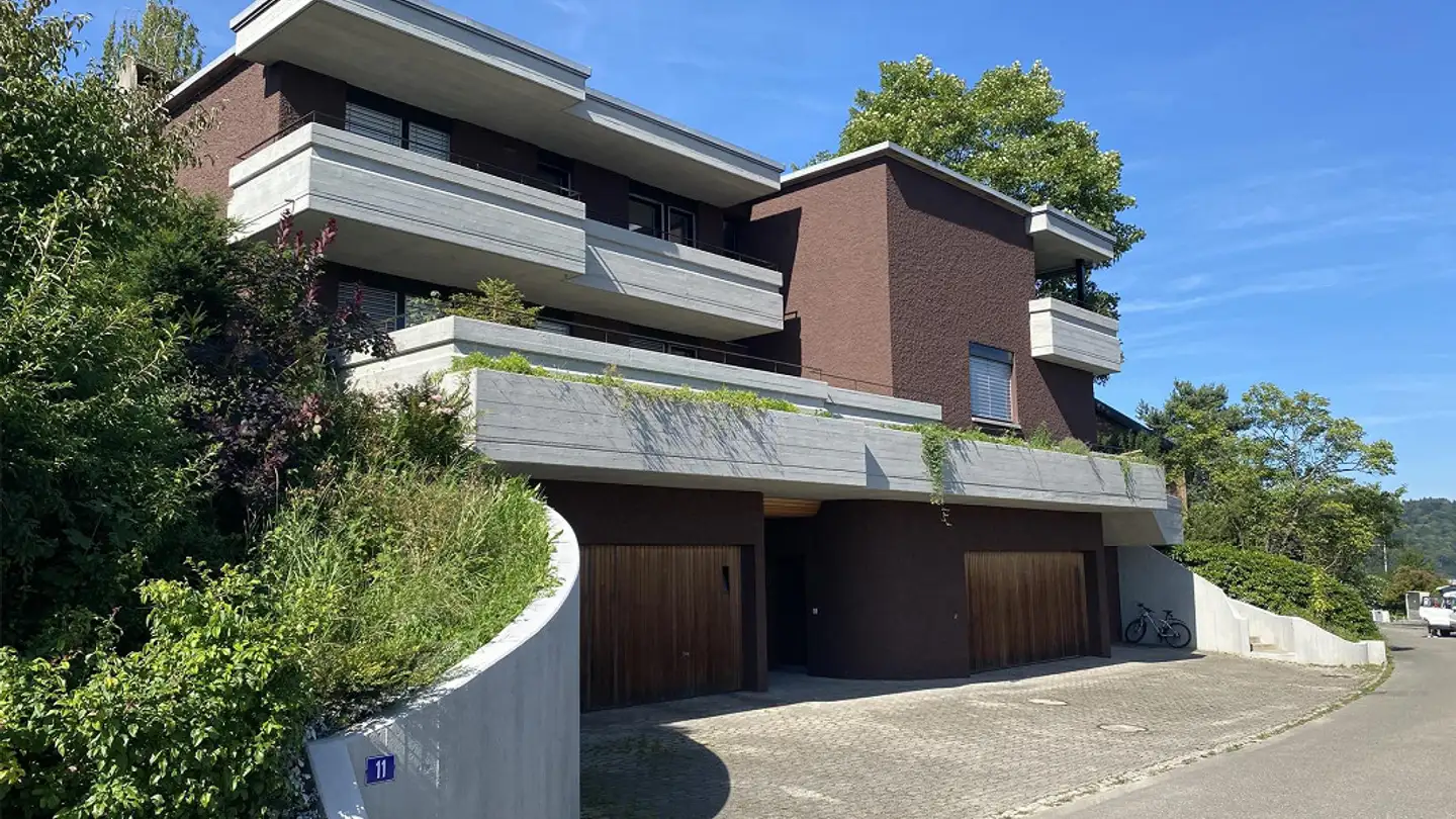 Gewerbe mieten - Bergblumenstrasse 11, 8408 Winterthur
