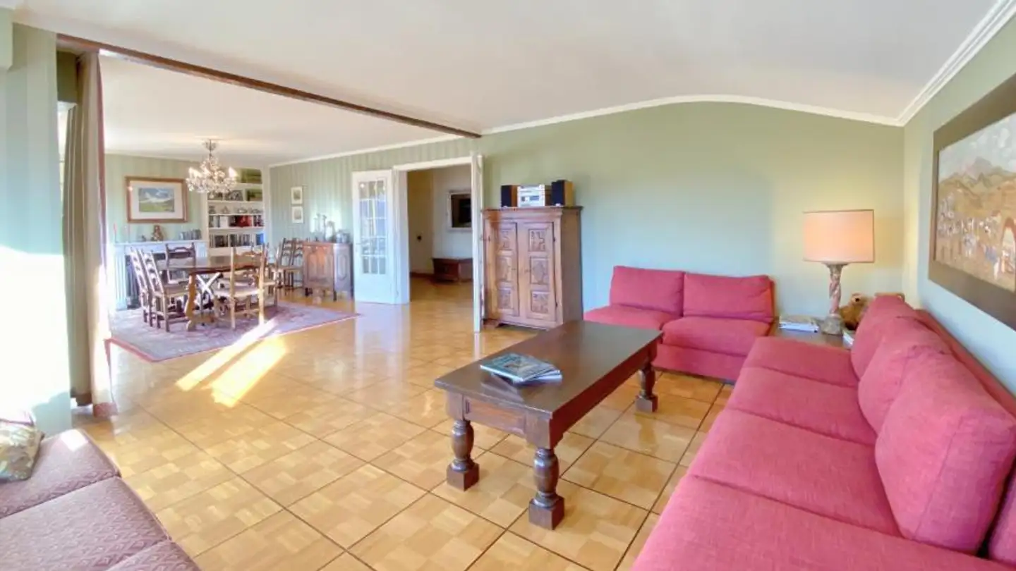 Penthouse for sale - 3963 Crans-Montana