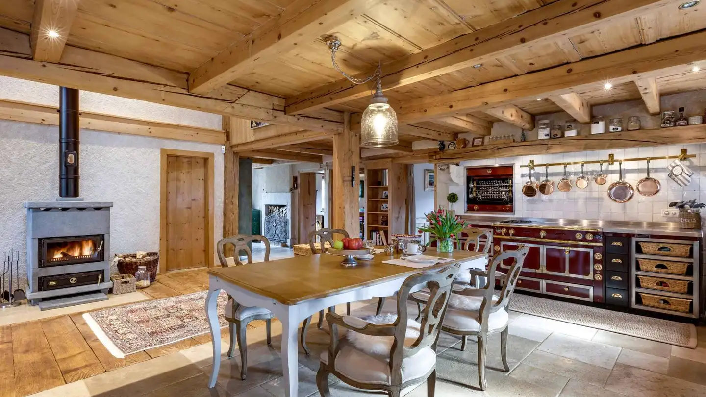 Farm for sale - 1348 Le Brassus - Photo 3