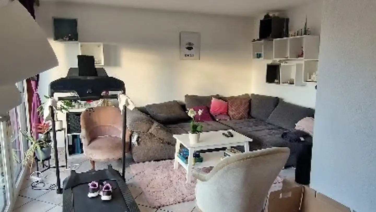 Apartment for rent - 1418 Vuarrens