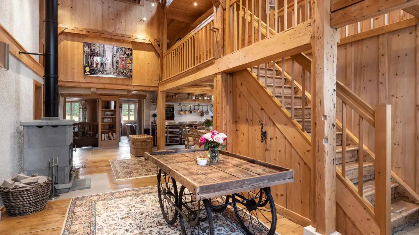 Farm for sale - 1348 Le Brassus - Photo 2