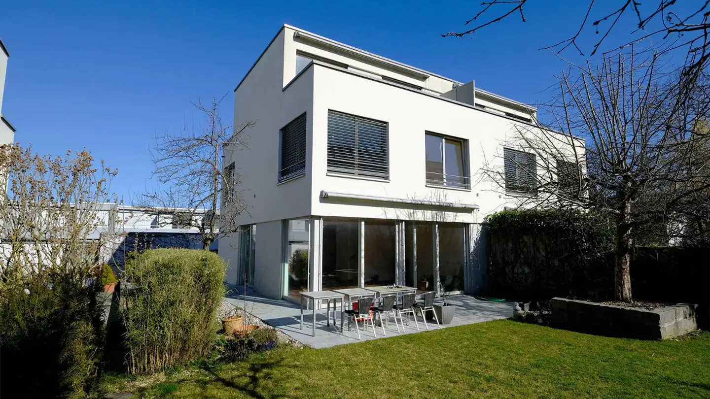 Semi-detached house for rent - Spirackerstrasse 9, 8044 Gockhausen