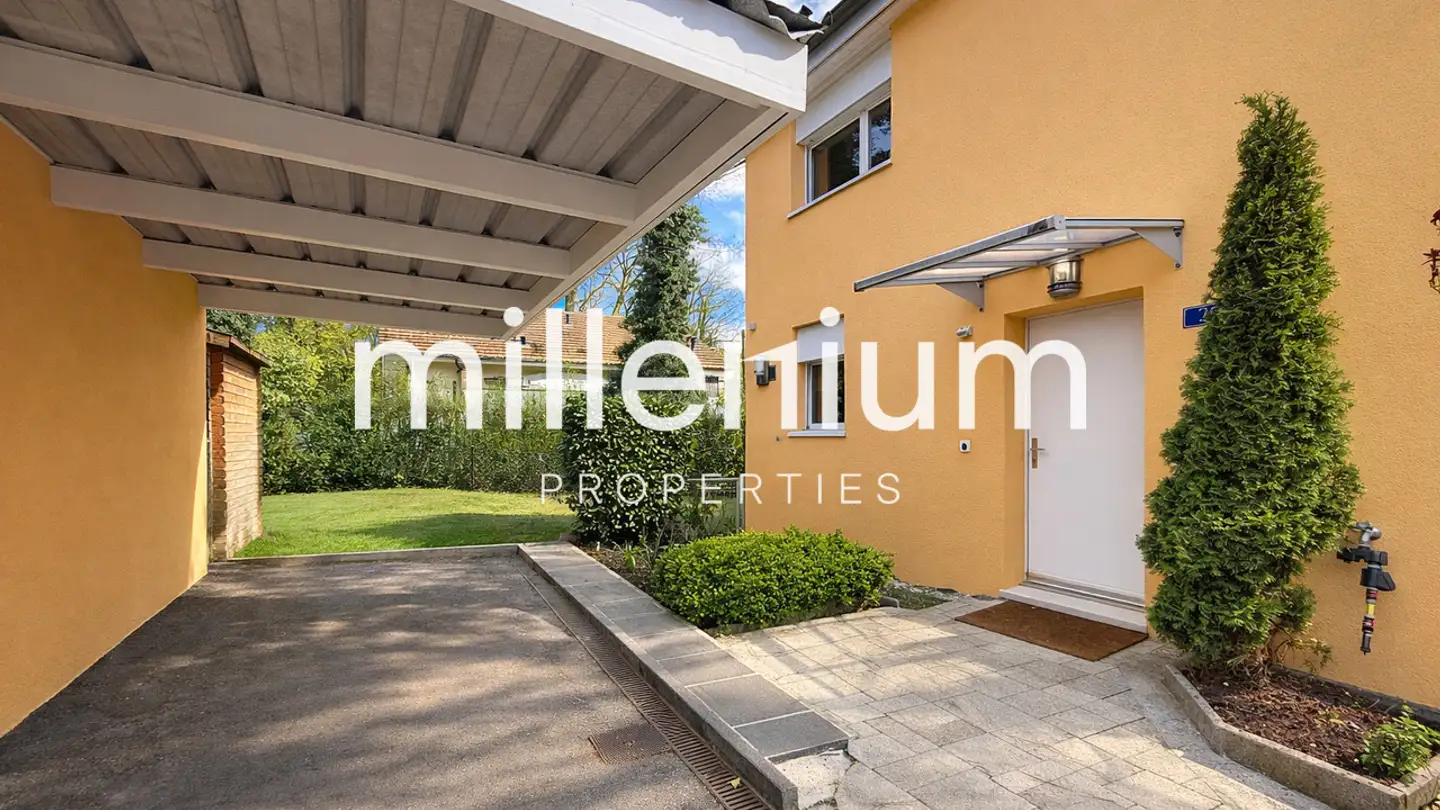 Single house for rent - 1293 Bellevue