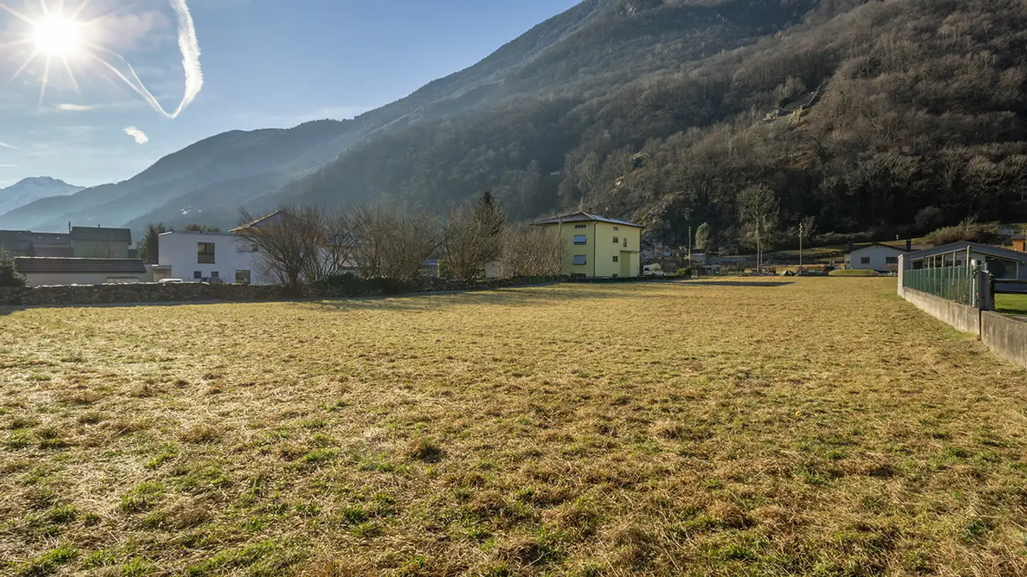 Terreno edificabile in vendita - 6523 Preonzo - Photo 2