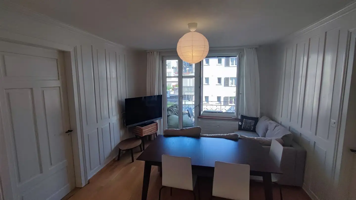 Zimmer mieten - 9000 St. Gallen - Foto 4