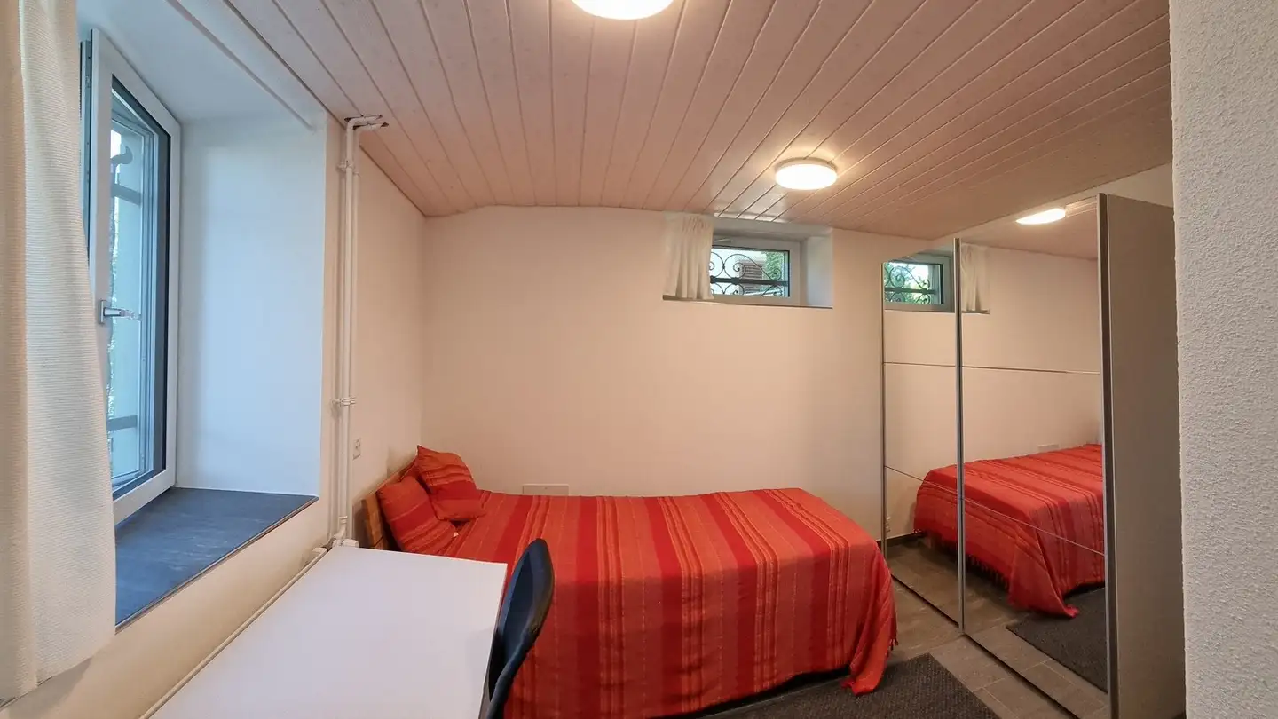 Appartement à louer - Zwiegartenstrasse 20, 8952 Schlieren