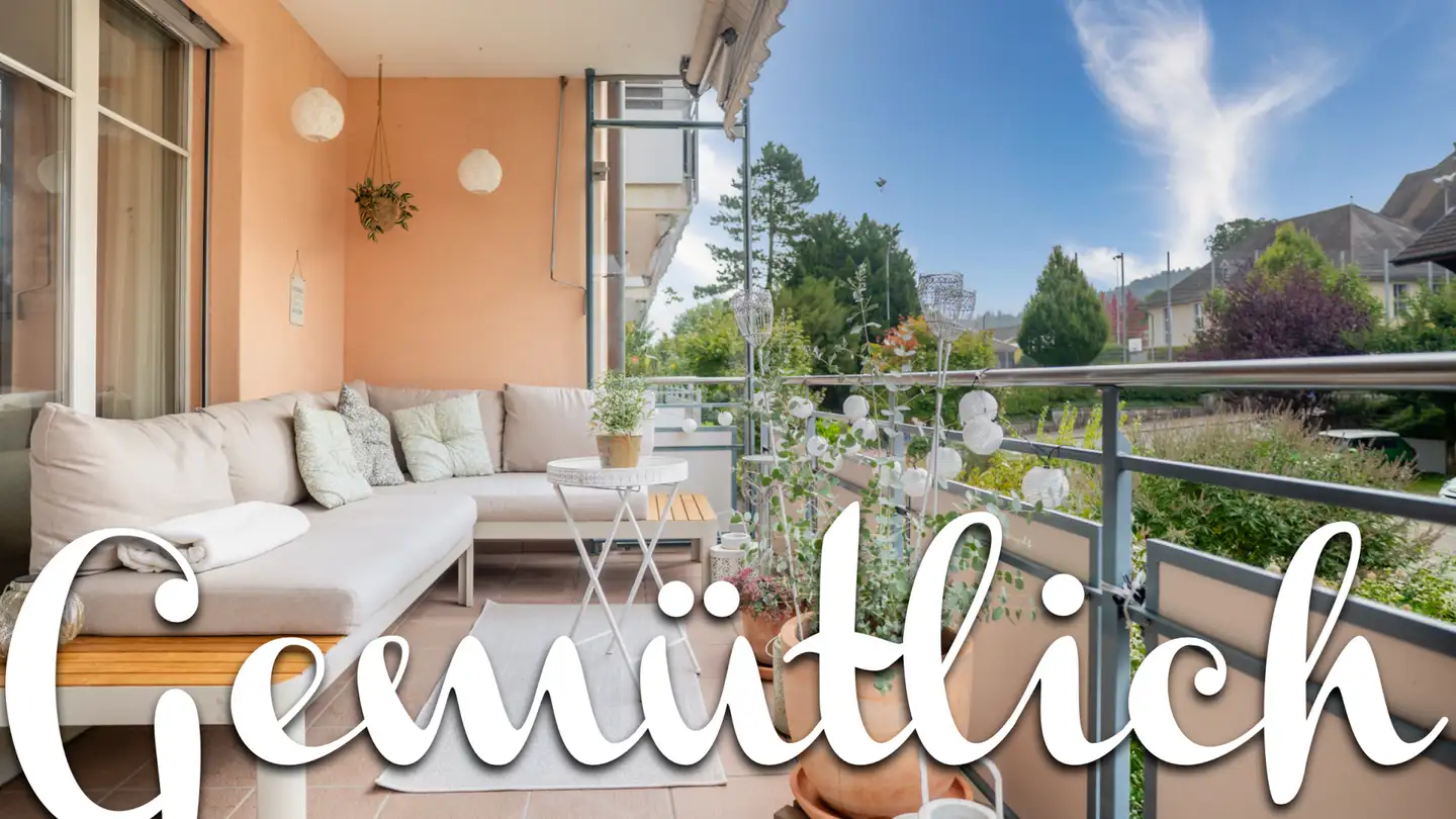 Apartment for sale - Bahnhofstrasse, 8353 Elgg