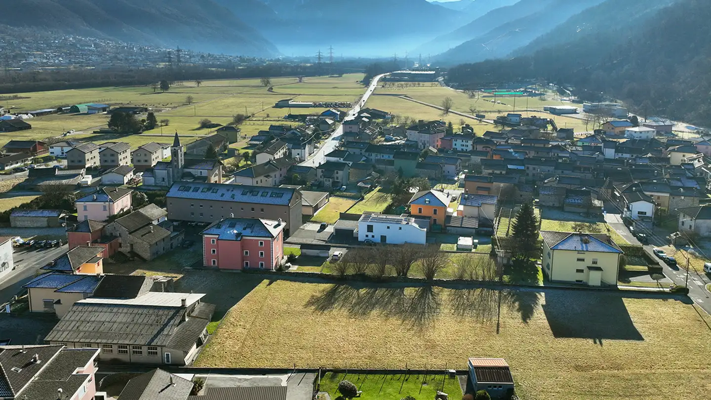 Terreno edificabile in vendita - 6523 Preonzo - Photo 4