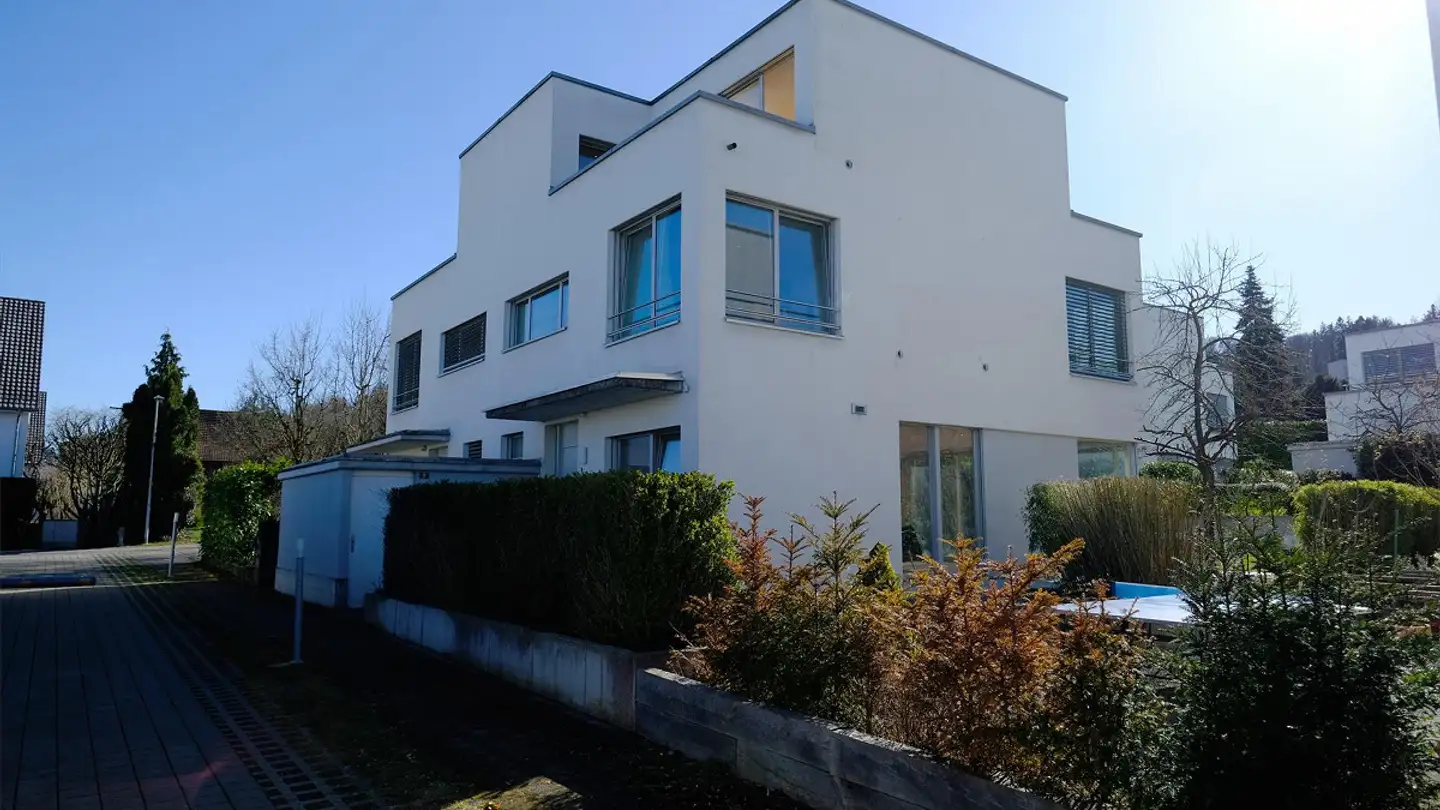 Semi-detached house for rent - Spirackerstrasse 9, 8044 Gockhausen - Photo 3