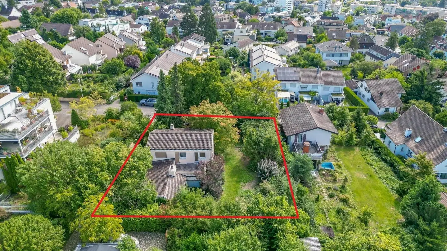 Terrain constructible à vendre - 4104 Oberwil BL - Photo 3