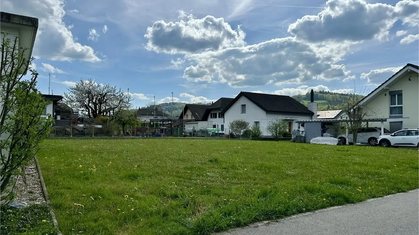 Constructible plot for sale - 5722 Gränichen - Photo 2