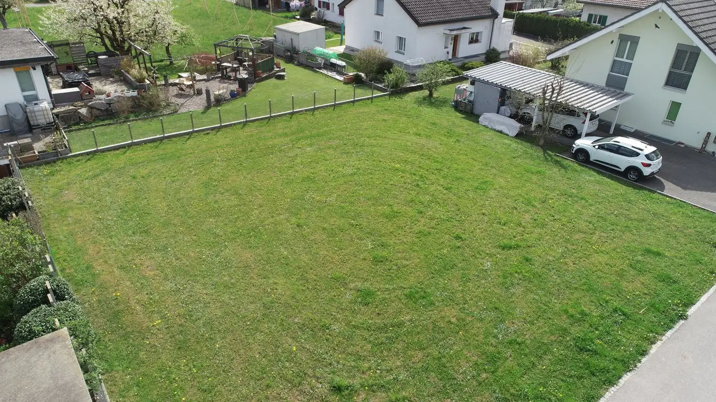 Constructible plot for sale - 5722 Gränichen - Photo 3