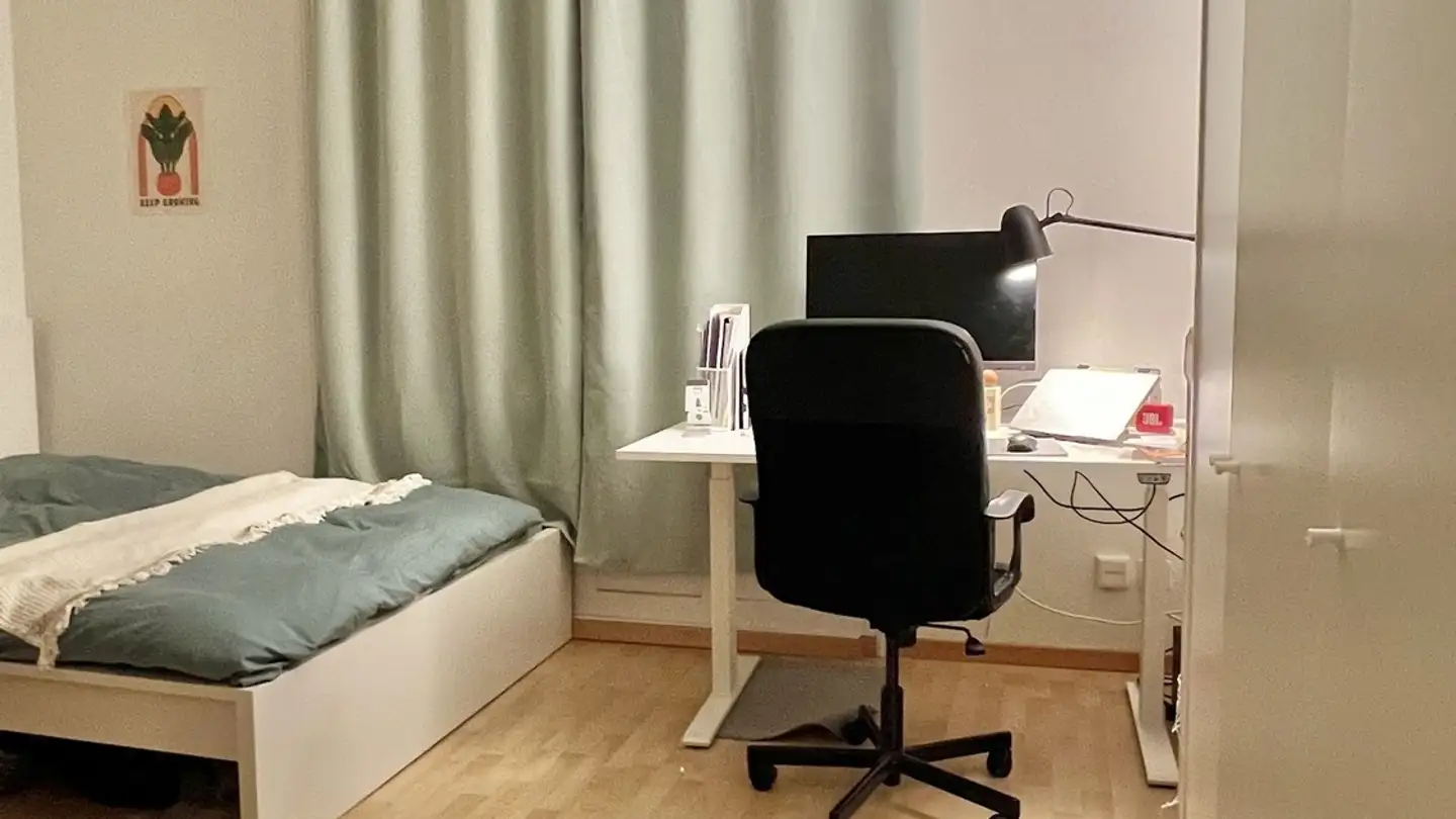 Single room for rent - 8003 Zürich - Photo 3