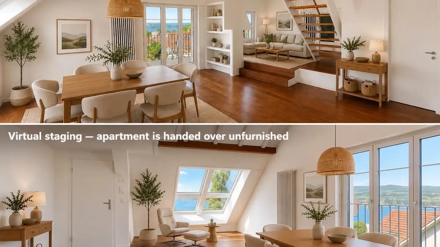 Apartment for rent - Seewartweg 8, 8810 Horgen