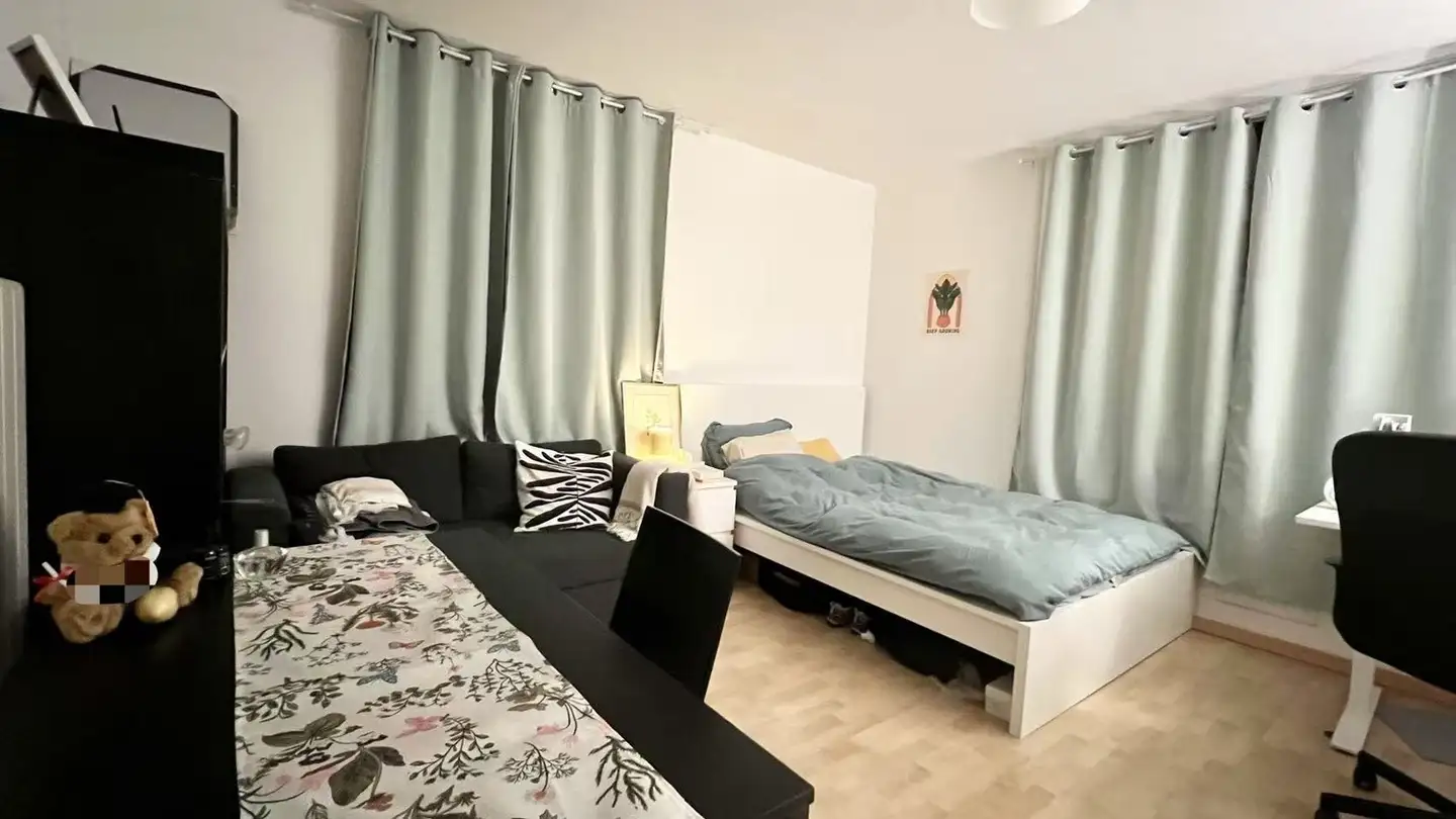 Single room for rent - 8003 Zürich