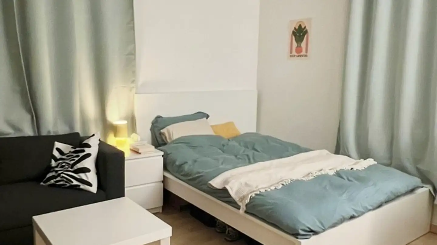 Single room for rent - 8003 Zürich - Photo 2