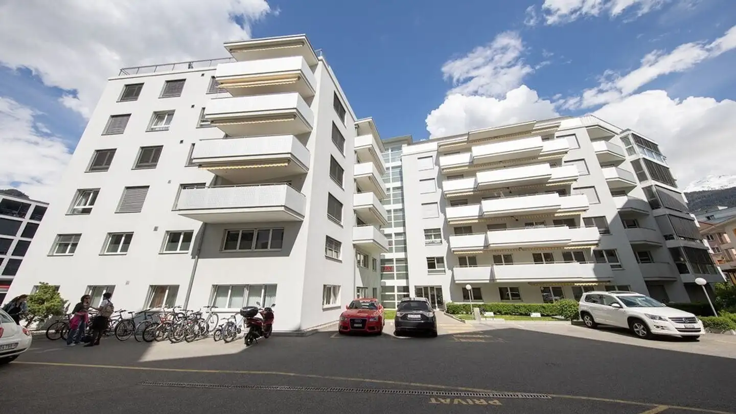 Appartamento in affitto - Viktoriastrasse 15, 3900 Brig