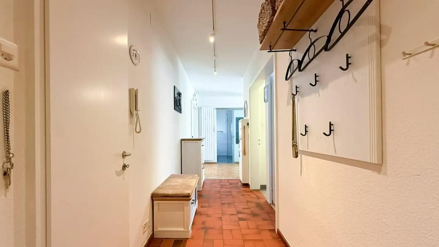 Apartment for sale - Wettsteinstrasse 2, 4125 Riehen