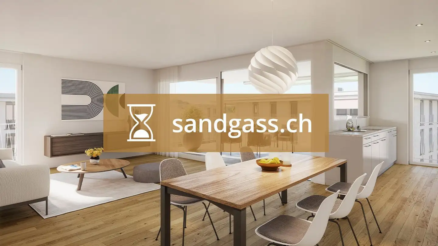 Appartement à louer - Kanalstrasse 12, 5734 Reinach AG