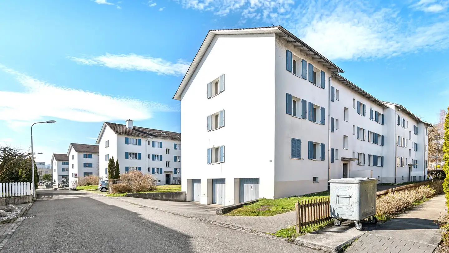 Apartment for rent - Ulmenweg 12, 4500 Solothurn