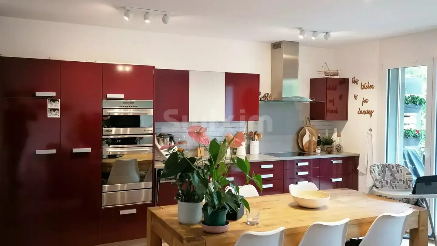 Apartment for rent - 1213 Petit-Lancy