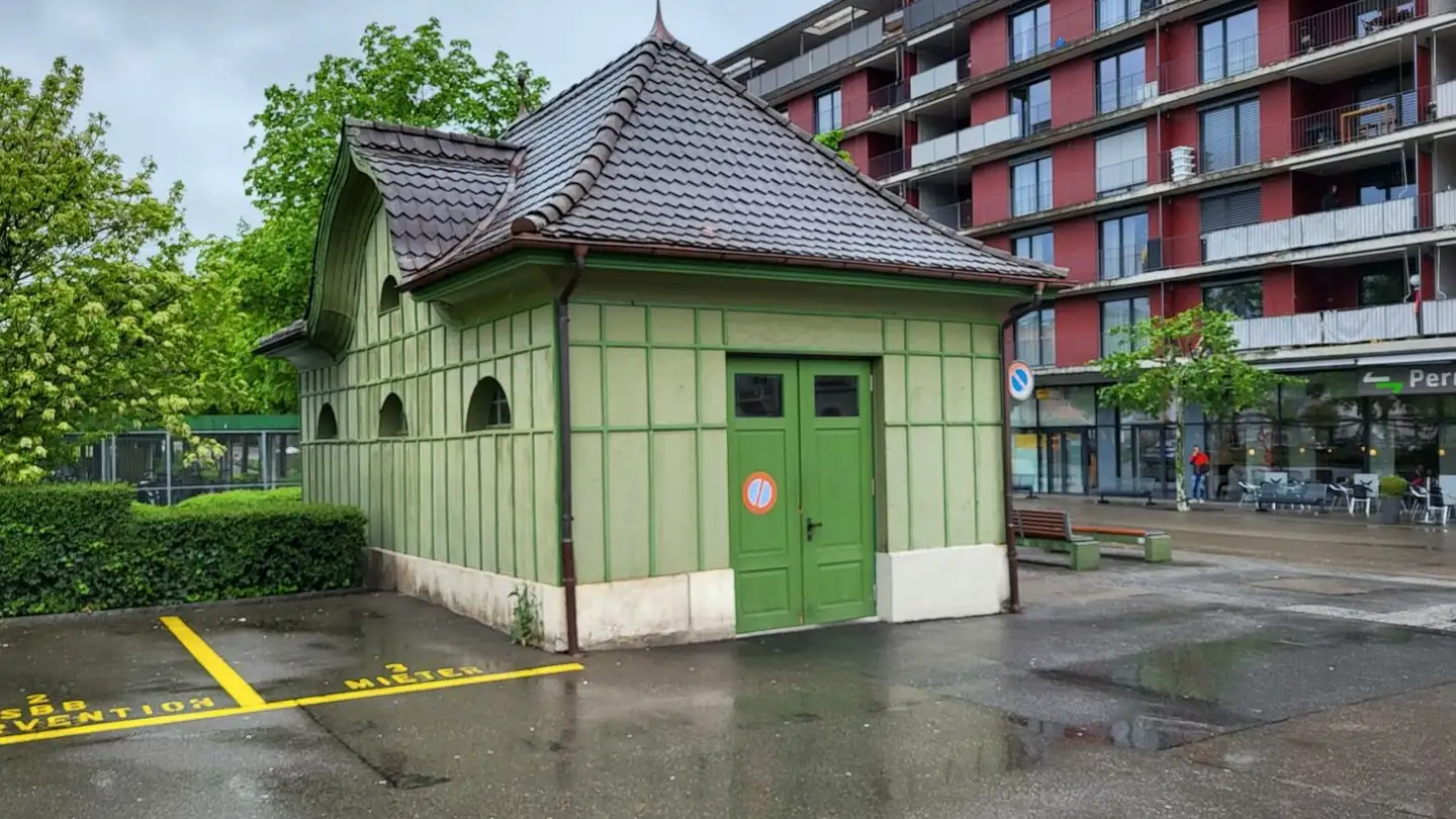 Negozio in affitto - Bahnhofstrasse 2, 9200 Gossau SG - Photo 2