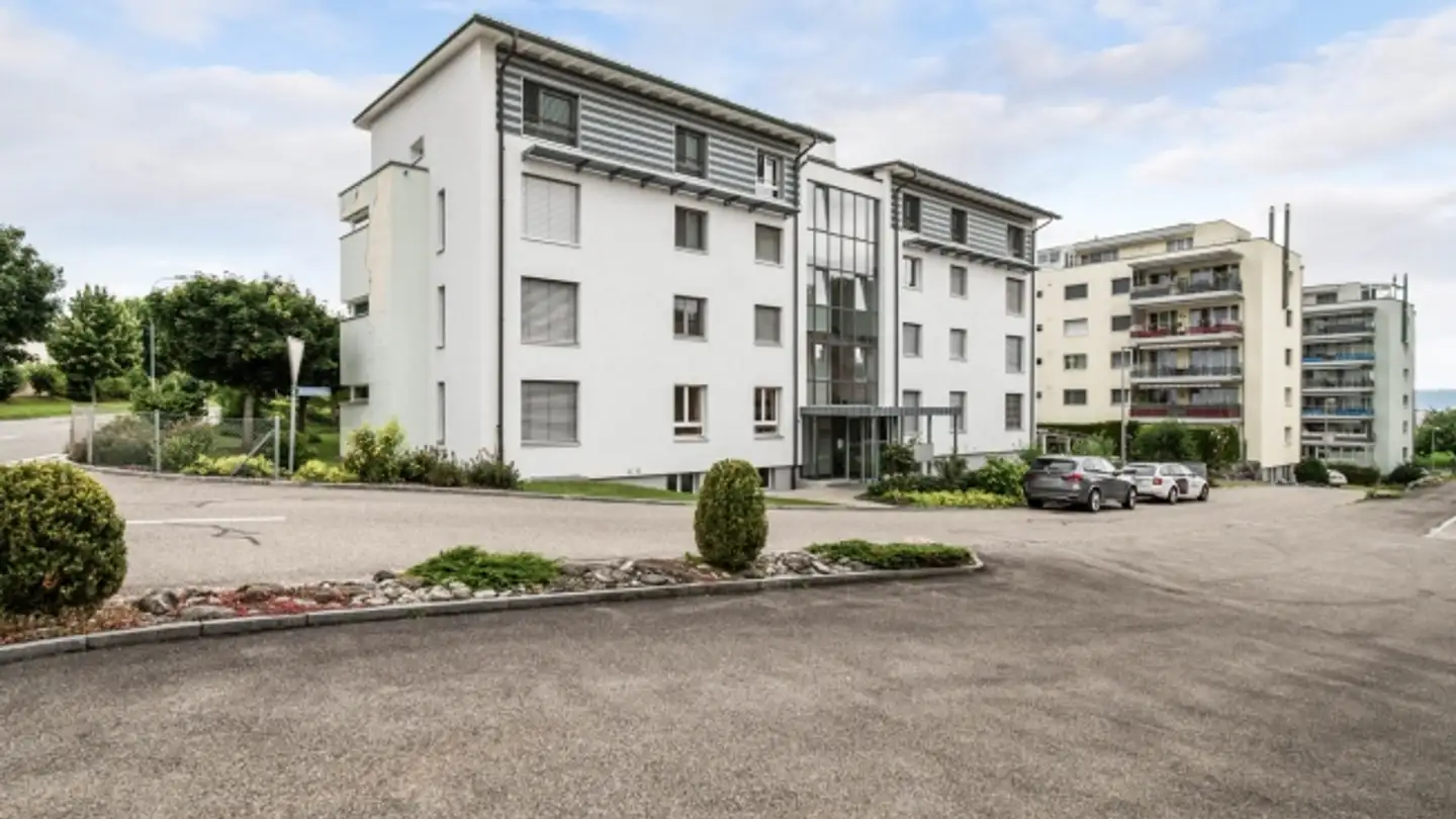 Garage in affitto - Buchenwies 1, 9242 Oberuzwil
