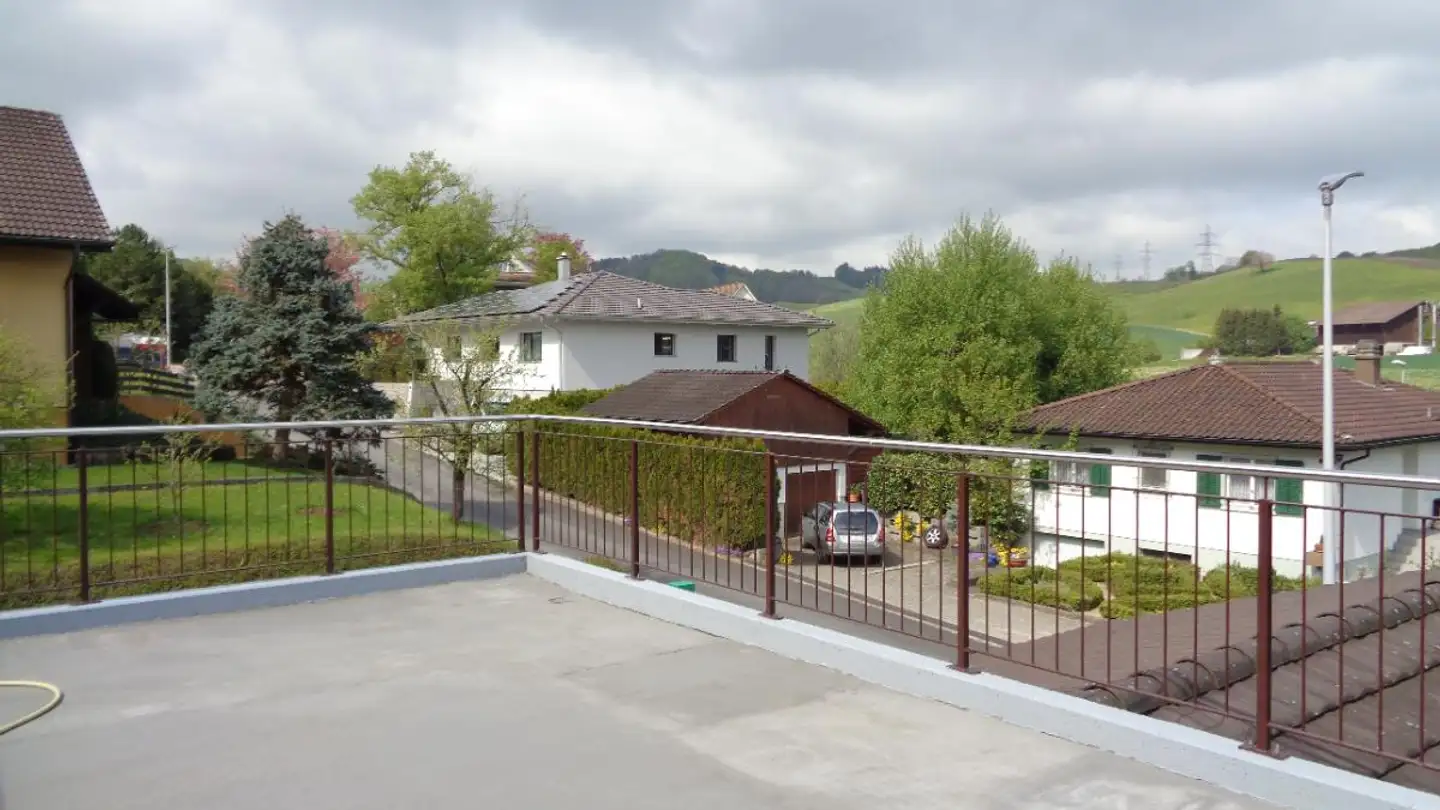 Attic flat for rent - Weidstrasse 7, 4317 Wegenstetten