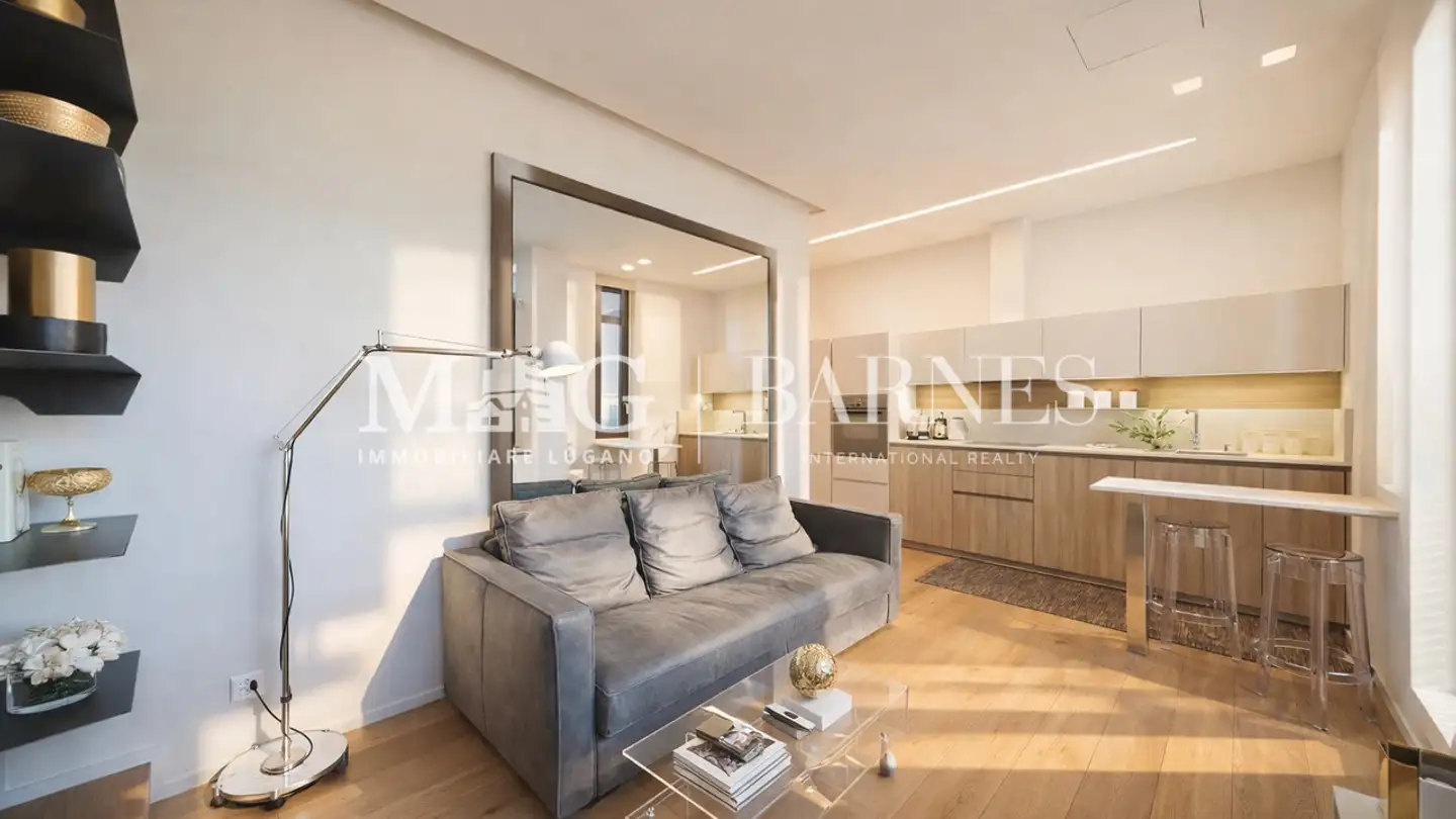 Apartment for sale - 6900 Lugano - Photo 4