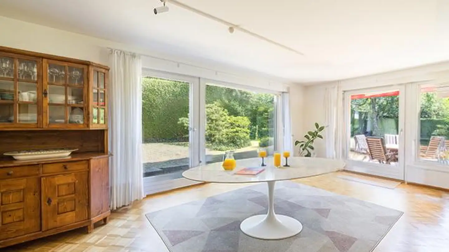 Stepped house for sale - 1279 Bogis-Bossey - Photo 2