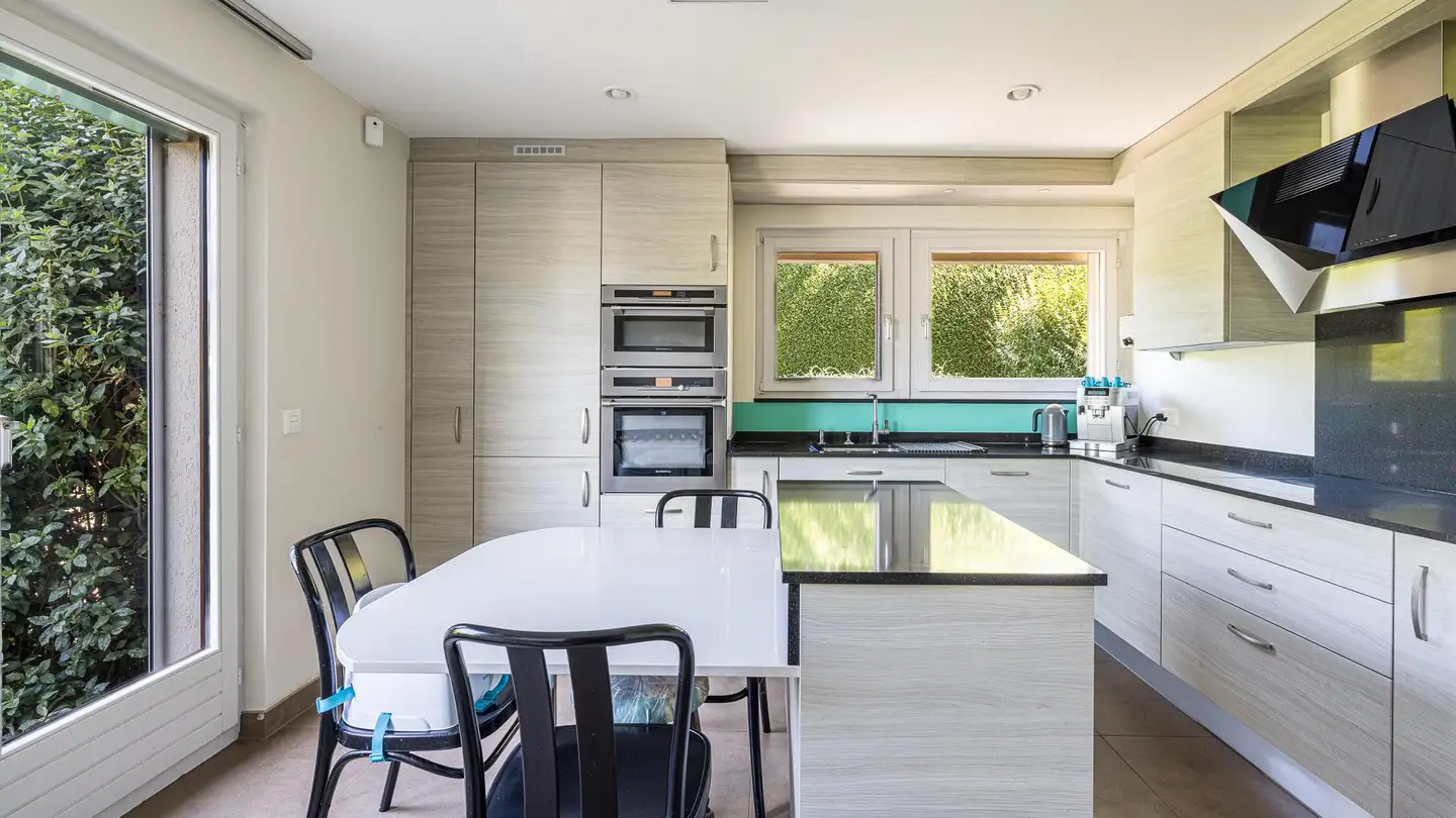 Stepped house for sale - 1279 Bogis-Bossey - Photo 3