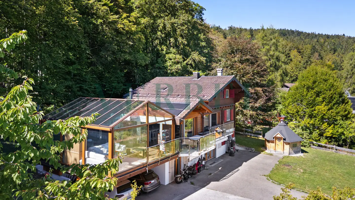 Casa singola in vendita - Route De St-George, 1188 Gimel - Foto 2