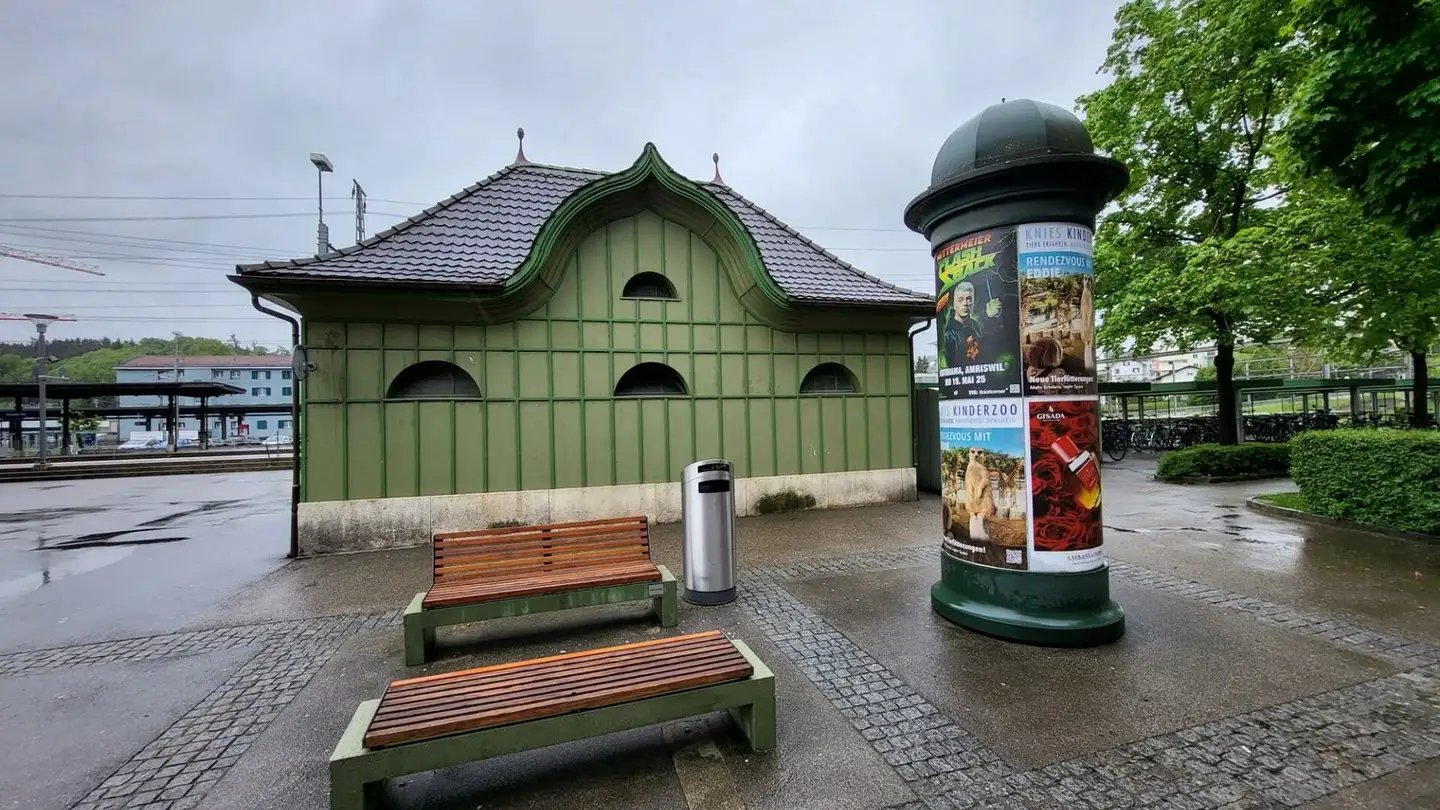 Negozio in affitto - Bahnhofstrasse 2, 9200 Gossau SG - Photo 3