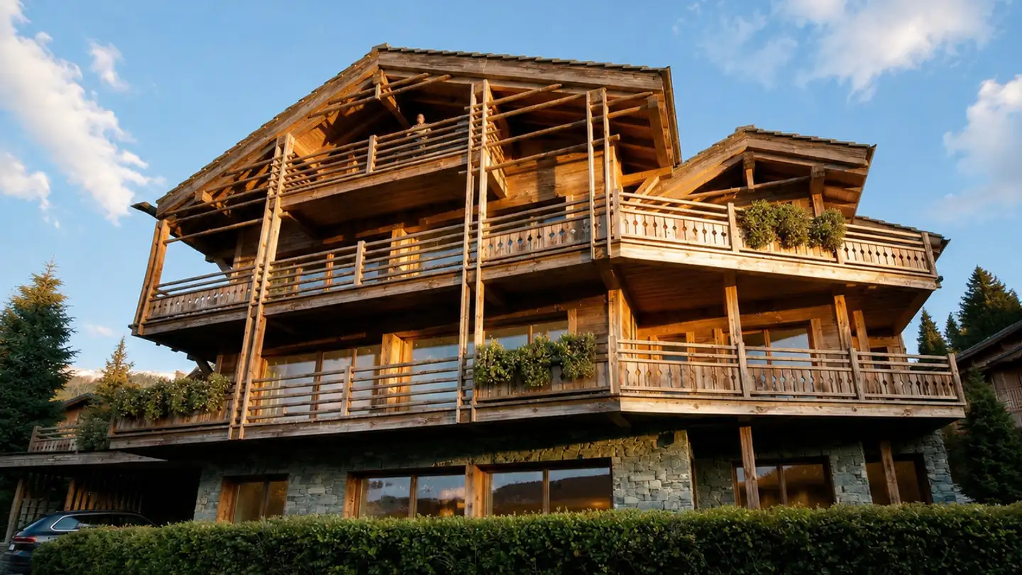 Apartment for sale - Rue Du Centre Sportif 54, 1936 Verbier - Photo 2