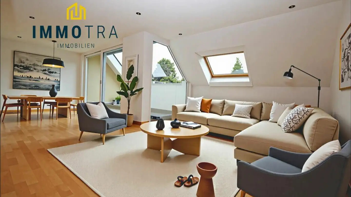 Wohnung mieten - Mattstettenstrasse, 3322 Urtenen-Schönbühl