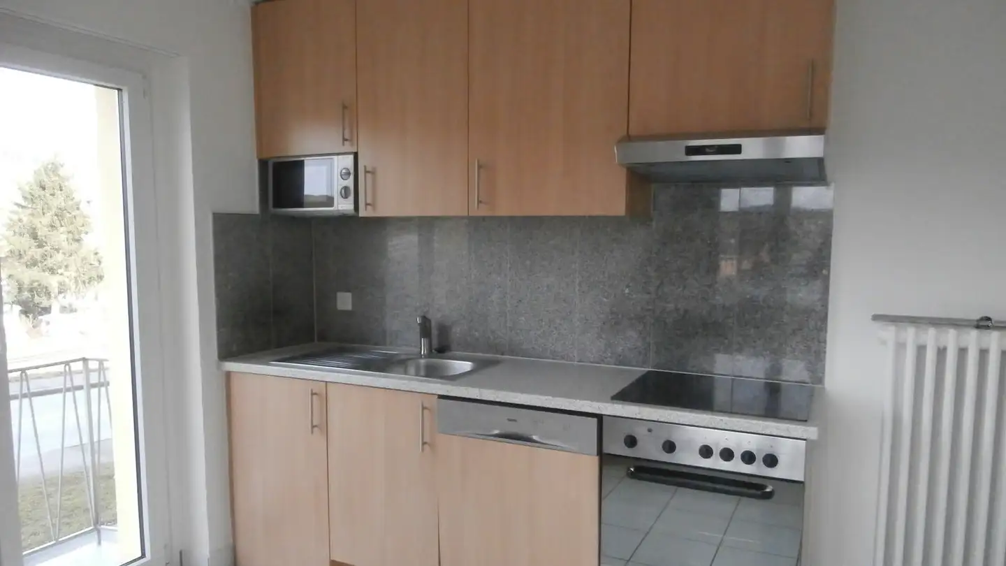 Appartamento in affitto - Route De Tavannes 57, 2732 Reconvilier - Foto 3