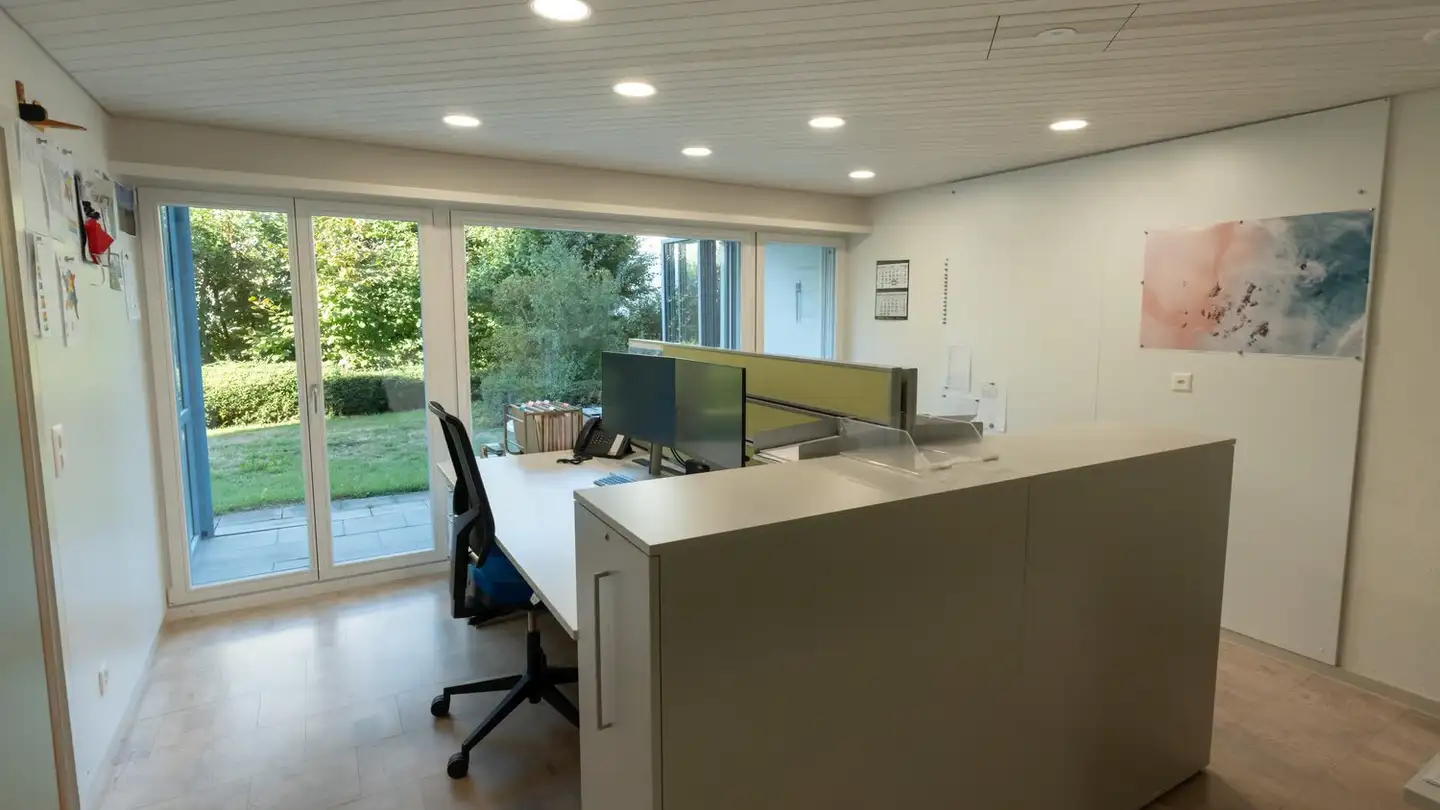 Bureau à louer - Bachmatten 8, 5630 Muri AG