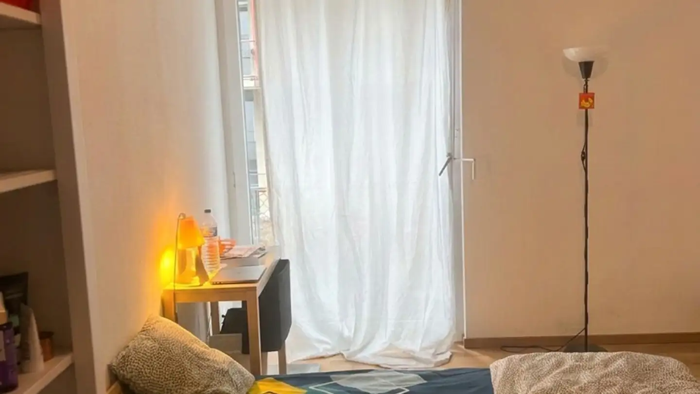 Zimmer mieten - Am Wasser 6, 8600 Dübendorf