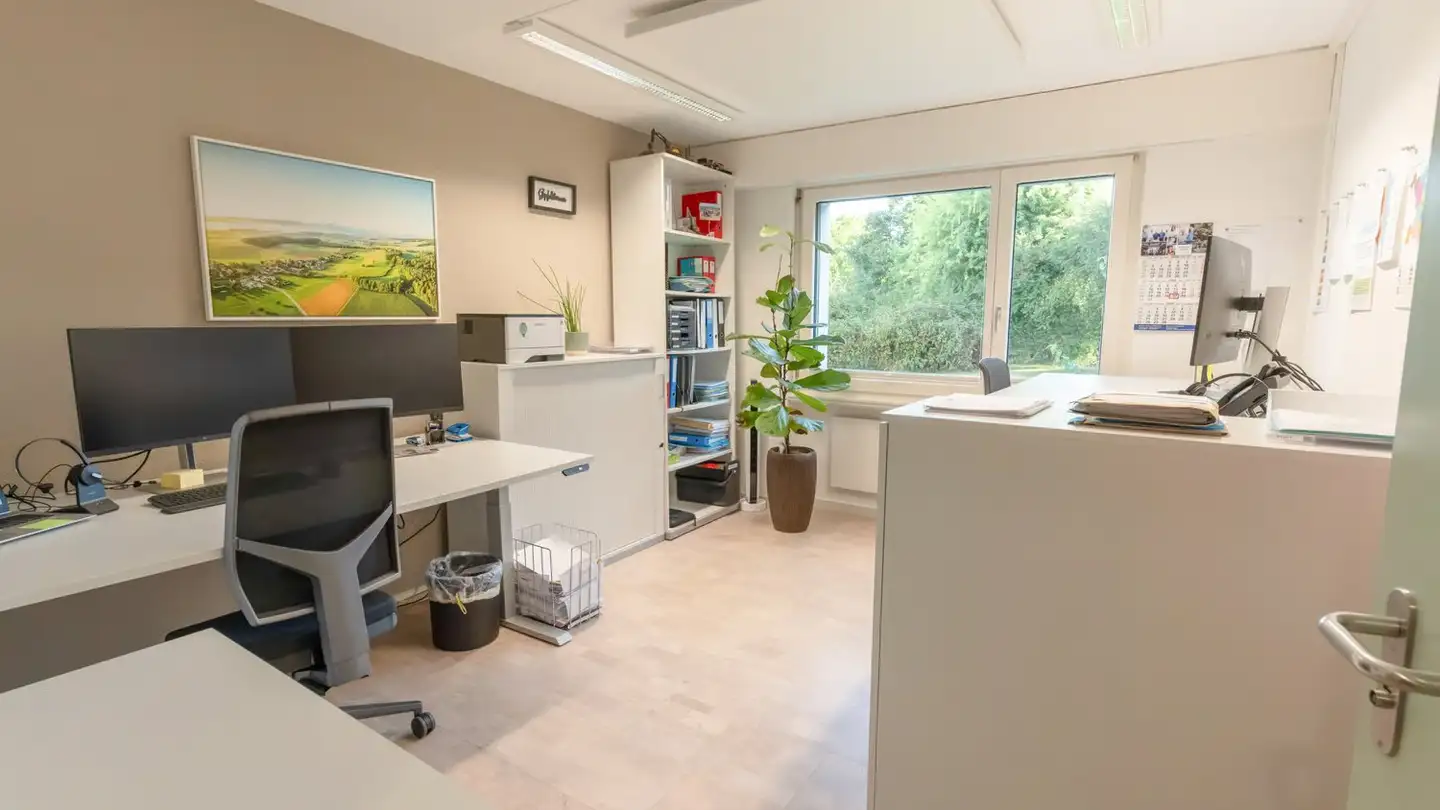 Bureau à louer - Bachmatten 8, 5630 Muri AG - Photo 2