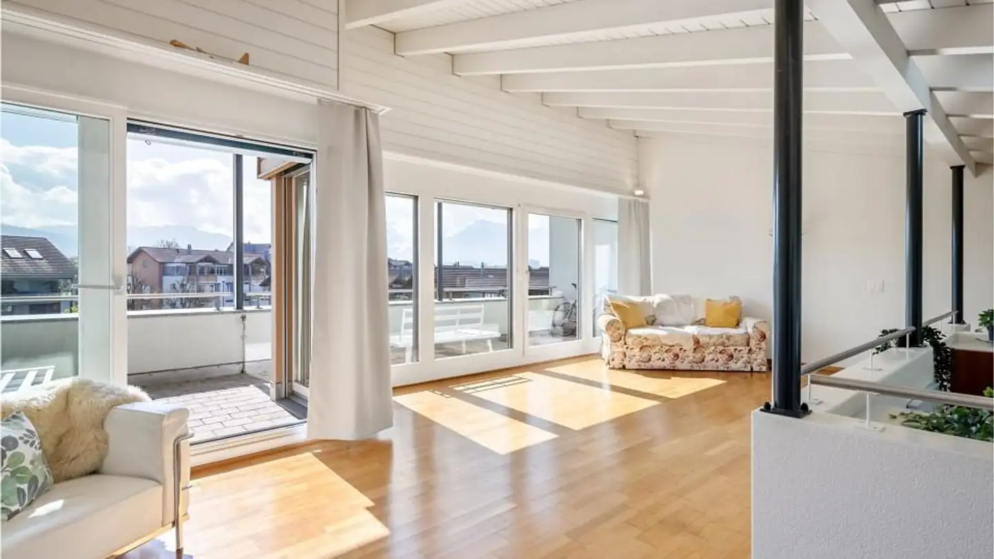 Apartment for sale - St. Wendelin 3, 6343 Holzhäusern ZG