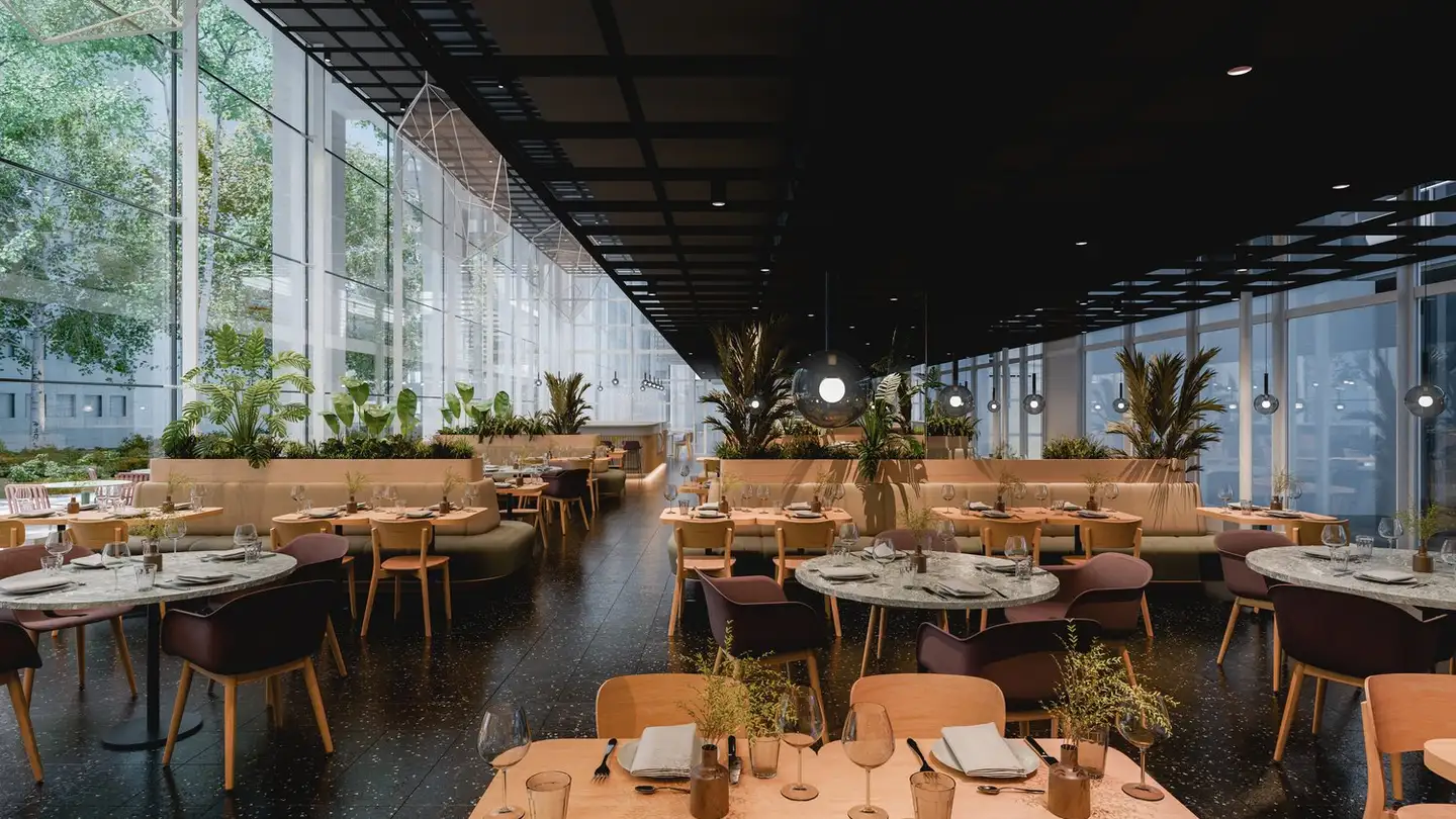 Office space for rent - Brown Boveri Strasse 7, 5400 Baden - Photo 4