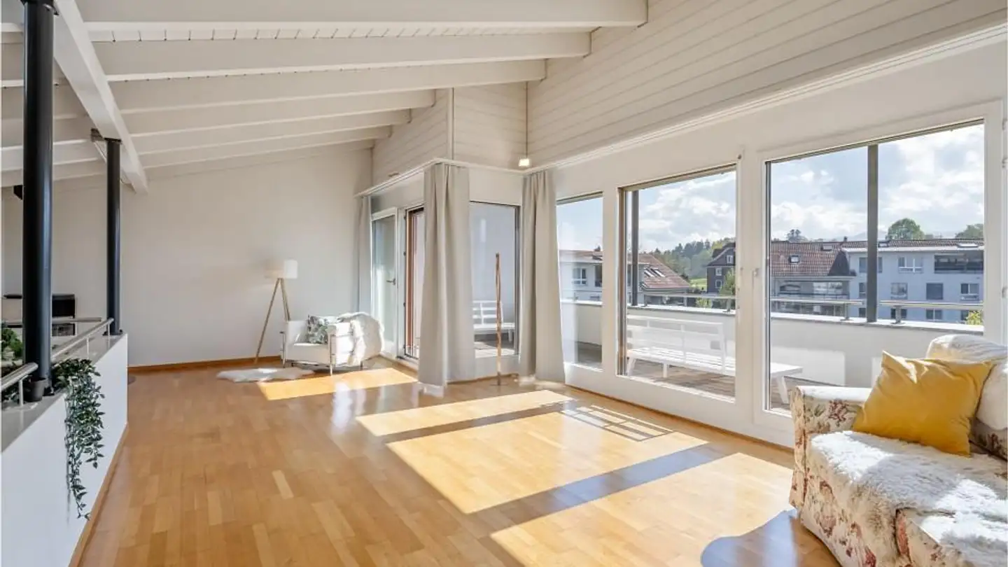 Apartment for sale - St. Wendelin 3, 6343 Holzhäusern ZG - Photo 3