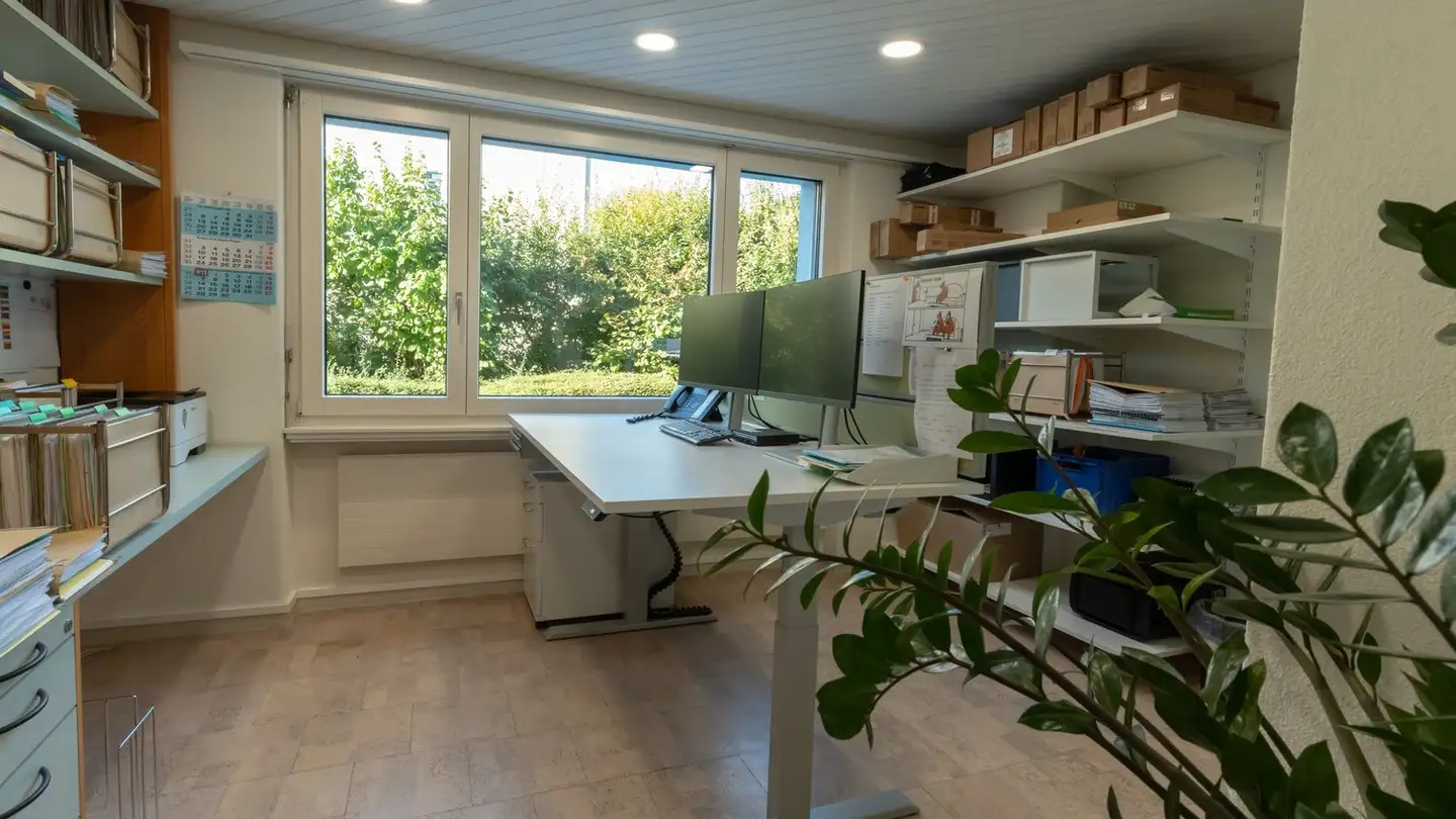 Bureau à louer - Bachmatten 8, 5630 Muri AG - Photo 3