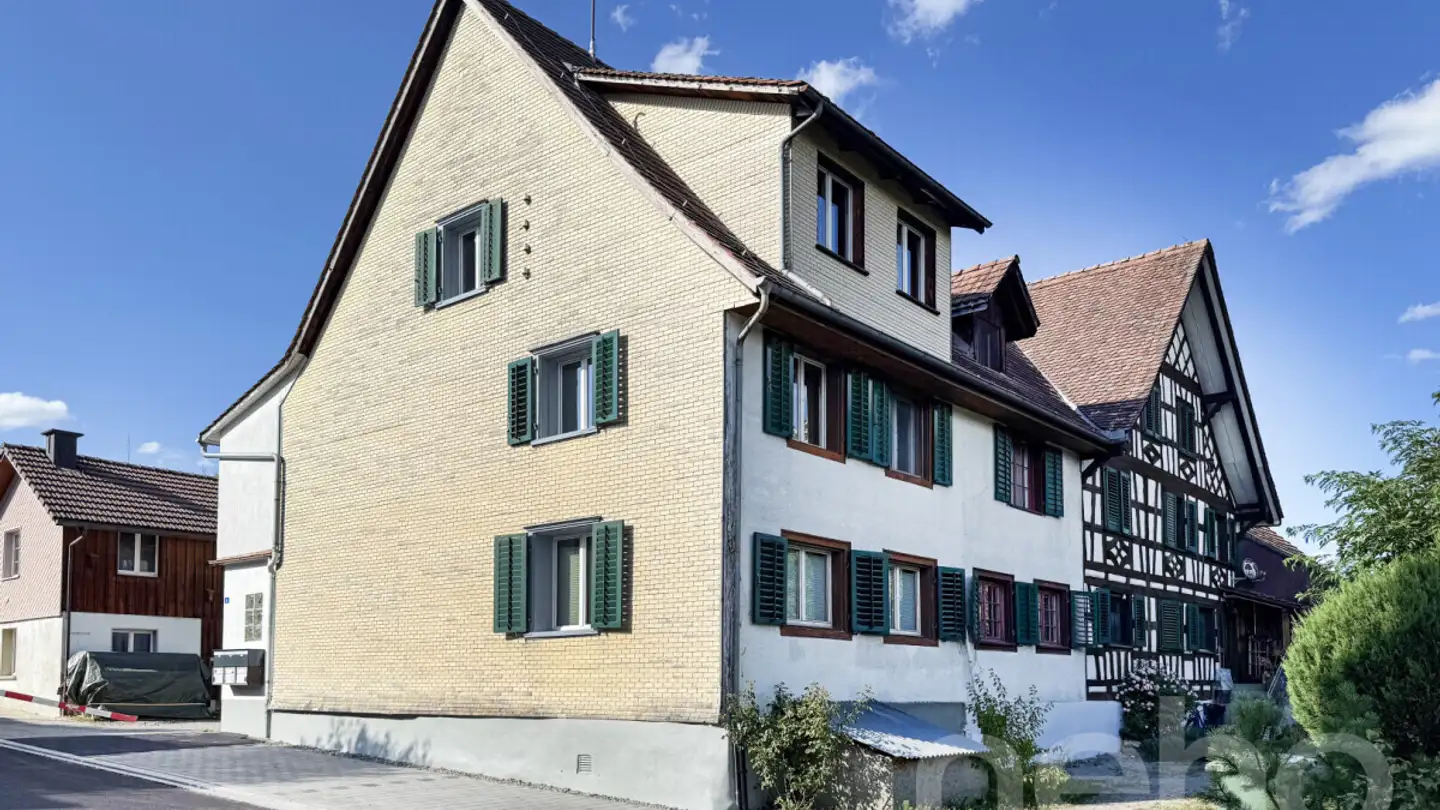 Haus kaufen - 9548 Matzingen