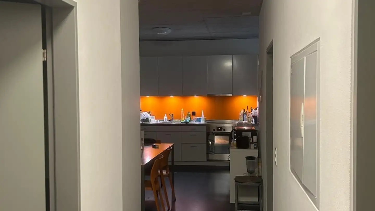 Zimmer mieten - Am Wasser 6, 8600 Dübendorf - Foto 4