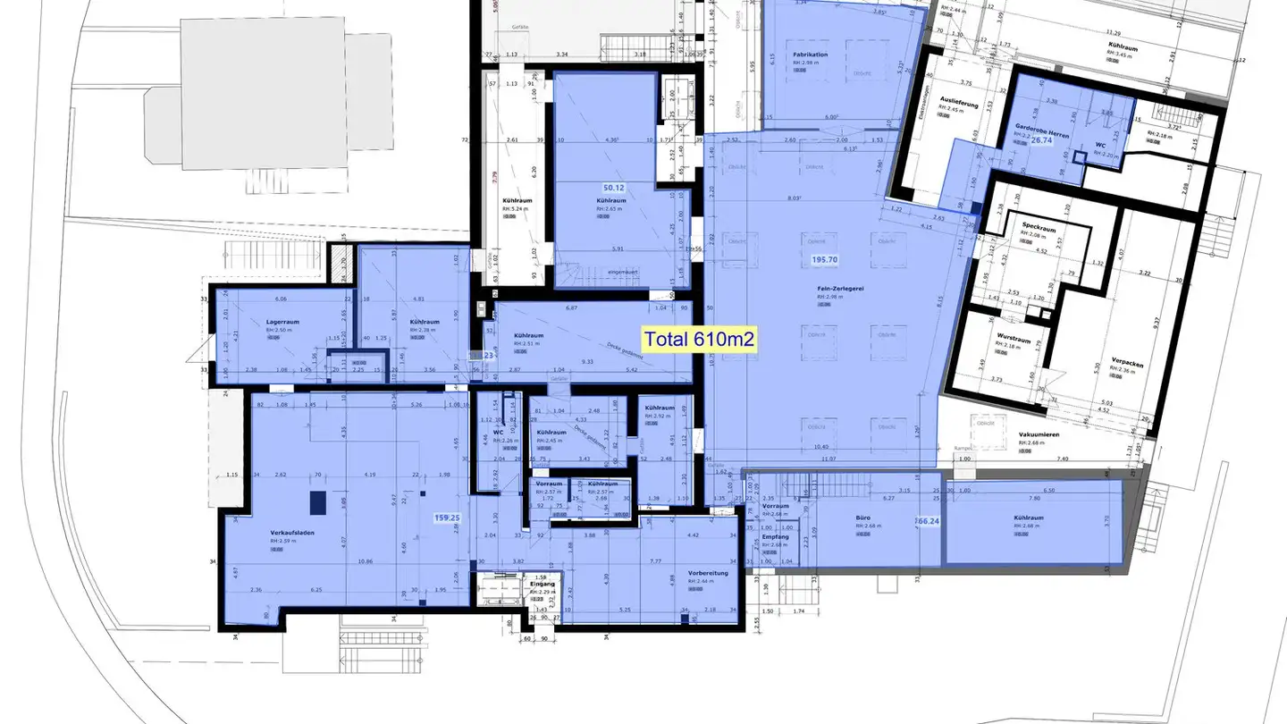 Lagerraum mieten - Rüediswilerstrasse 82, 6017 Ruswil