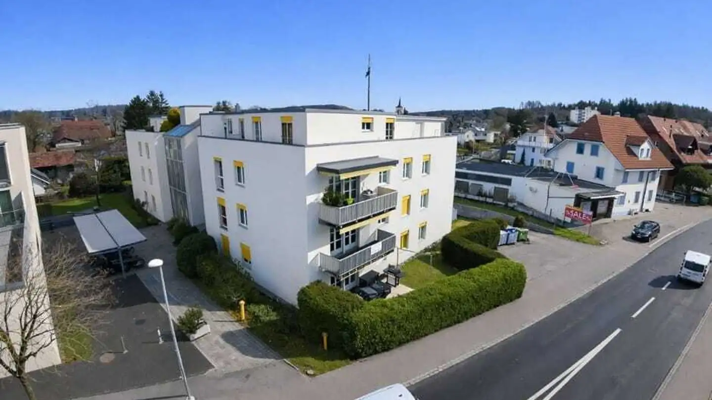 Apartment for sale - Aarbergstrasse 37, 3250 Lyss