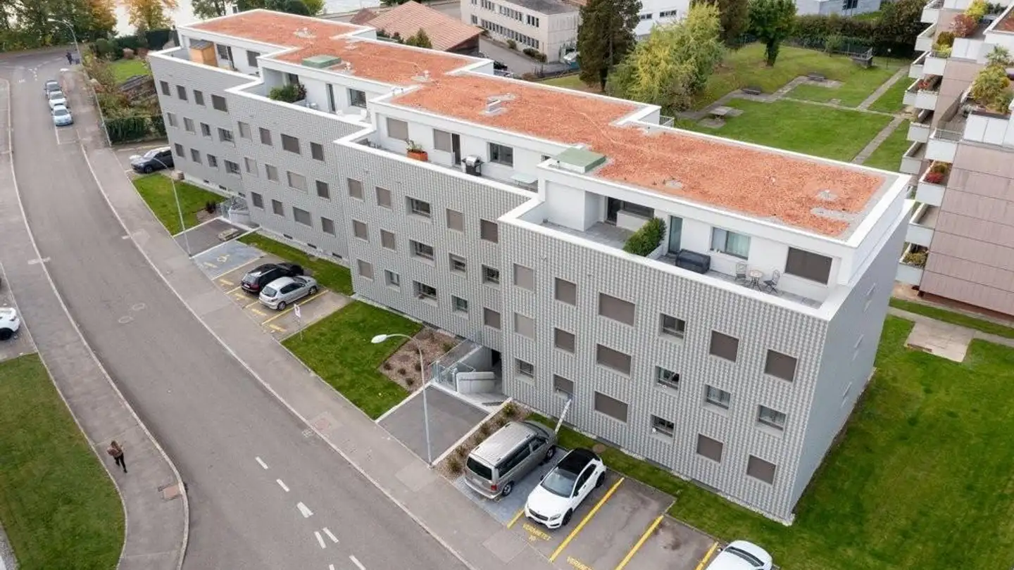 Apartment for rent - Schützenmattstrasse 13, 4500 Solothurn - Photo 2